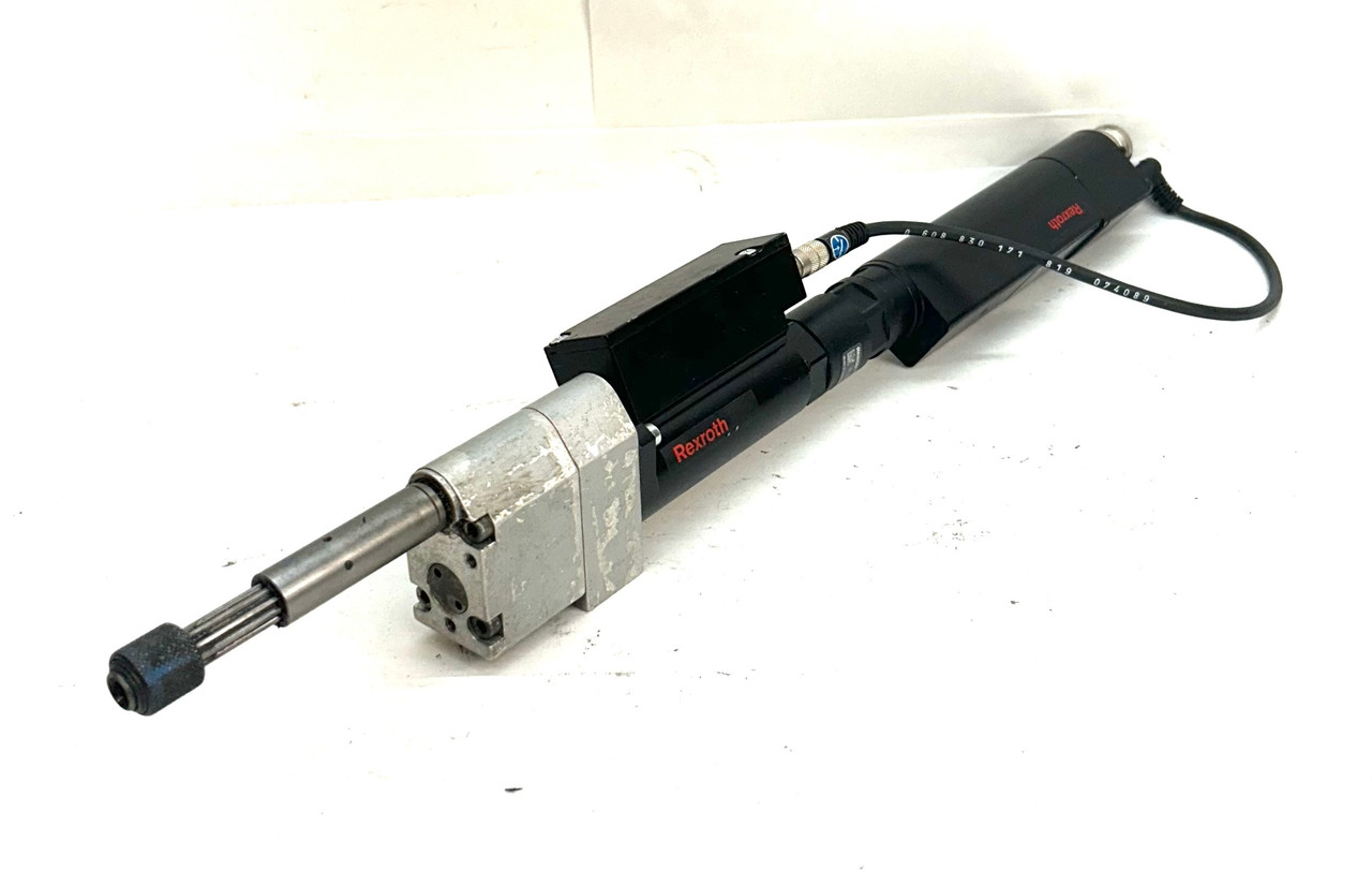 Bosch Rexroth Tightening Spindle System Bosch Rexroth Tightening Spindle System