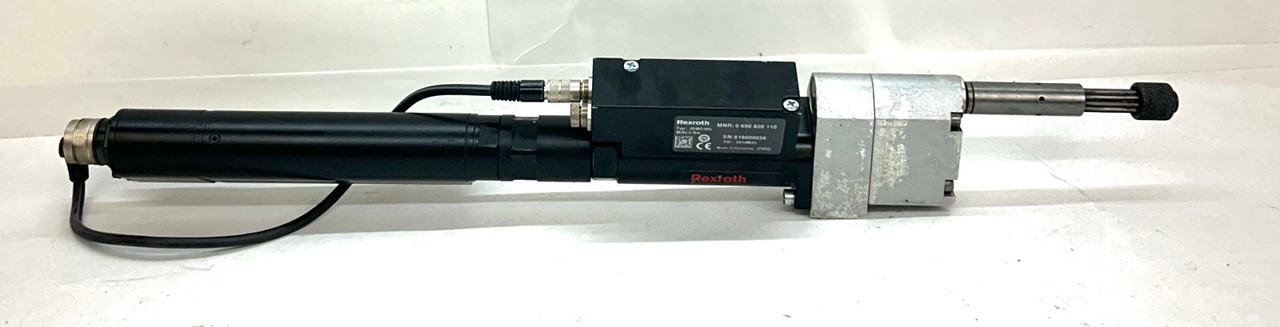 Bosch Rexroth Tightening Spindle System 0 608 701 016 + Modules Bosch Rexroth Tightening Spindle System 0 608 701 016 + Modules