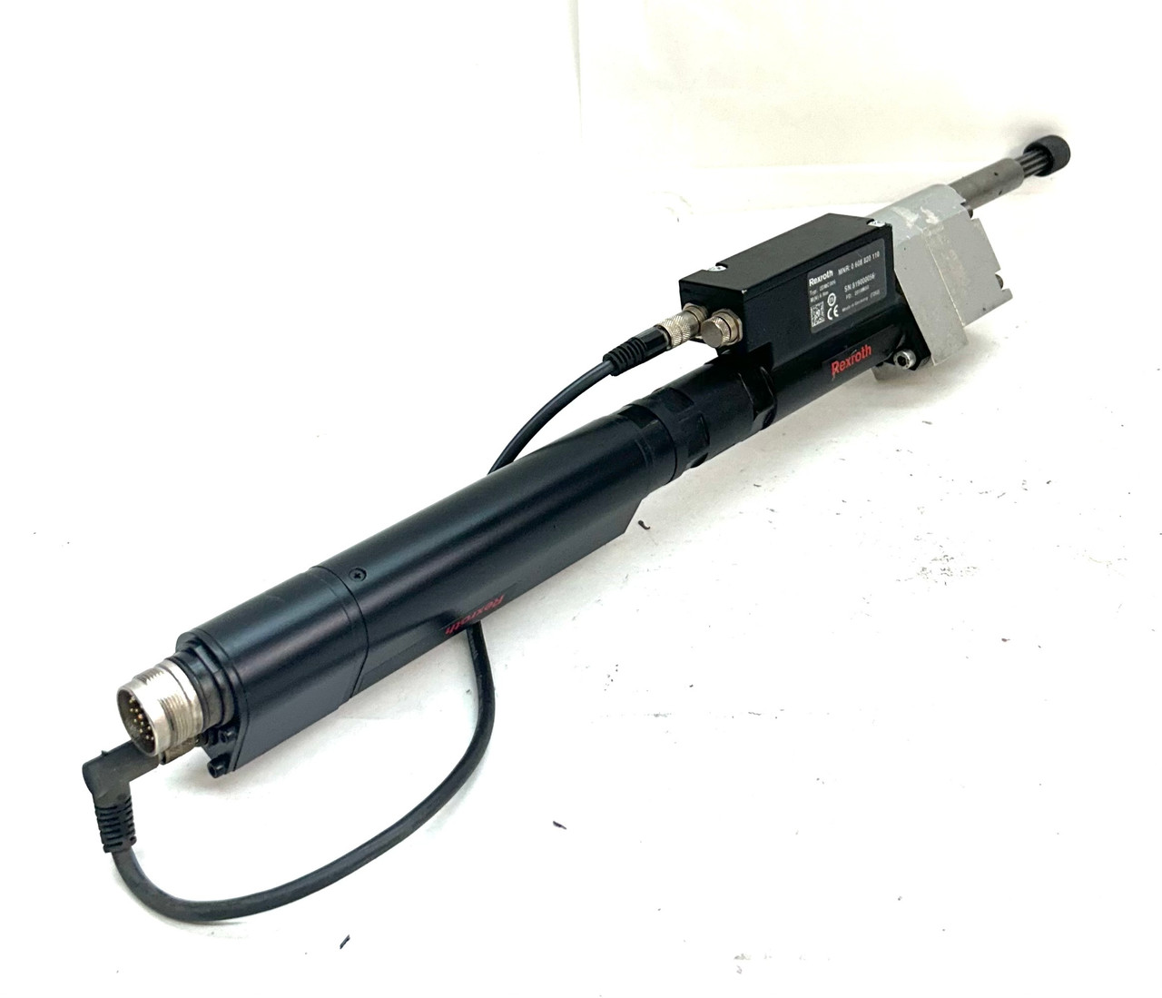 Bosch Rexroth Tightening Spindle System 0 608 701 016 + Modules Bosch Rexroth Tightening Spindle System 0 608 701 016 + Modules