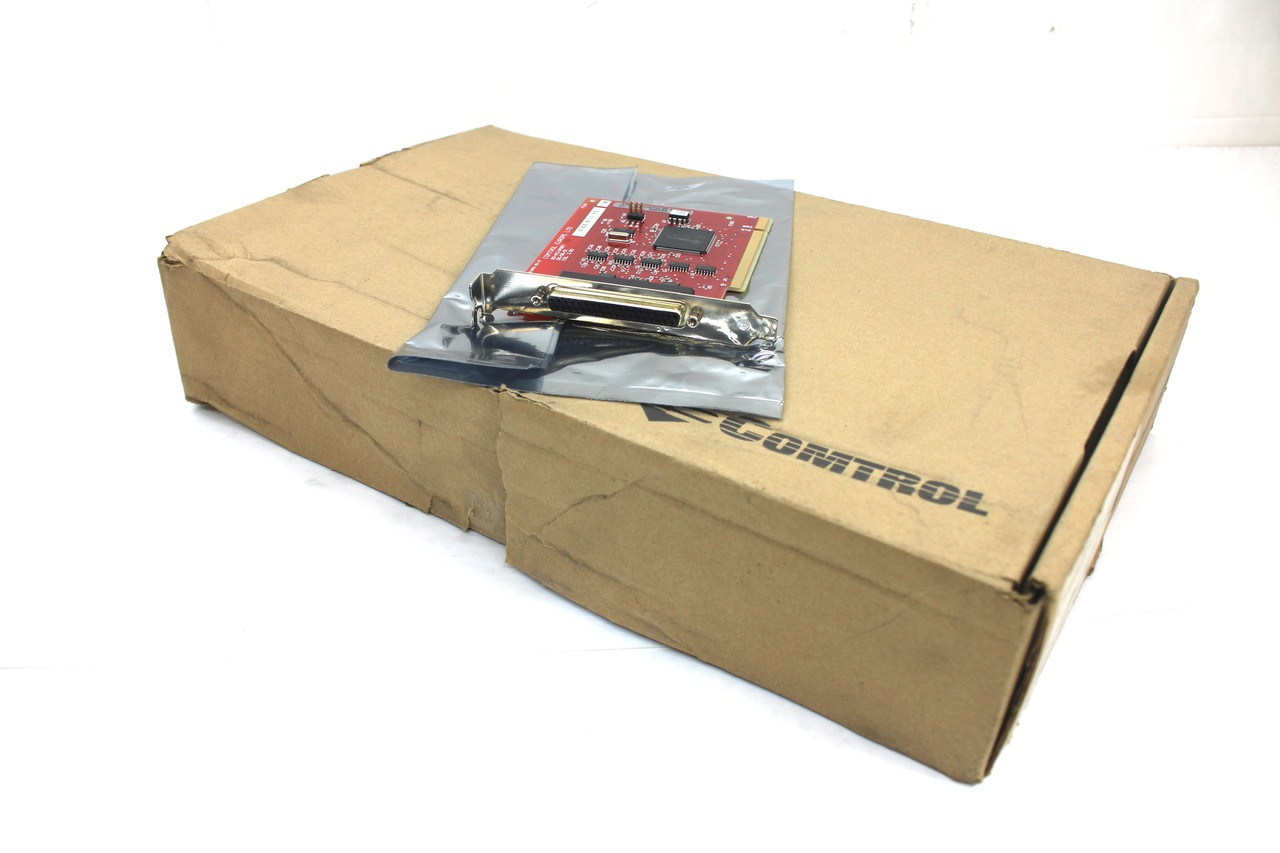 COMTROL EUROPE BD-PCI4Port COMTROL EUROPE BD-PCI4Port