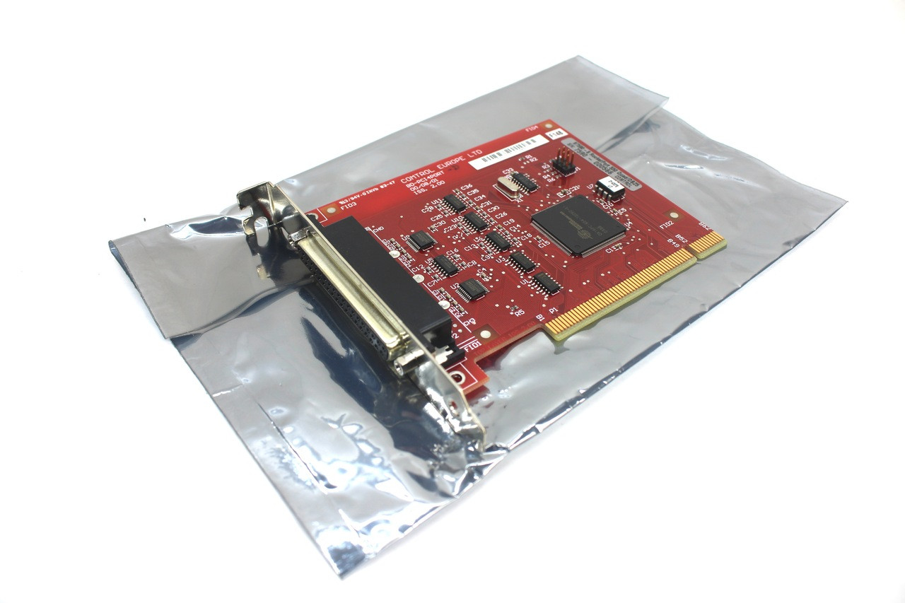 COMTROL EUROPE BD-PCI4Port  97590-8 RocketPort 550 Quad / DB25 COMTROL EUROPE BD-PCI4Port  97590-8 RocketPort 550 Quad / DB25