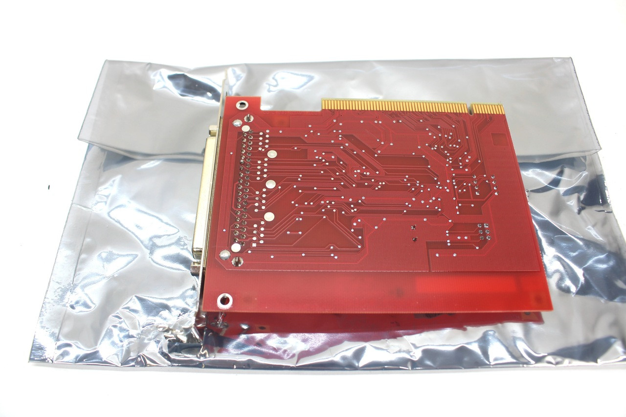 COMTROL EUROPE BD-PCI4Port  97590-8 RocketPort 550 Quad / DB25 COMTROL EUROPE BD-PCI4Port  97590-8 RocketPort 550 Quad / DB25