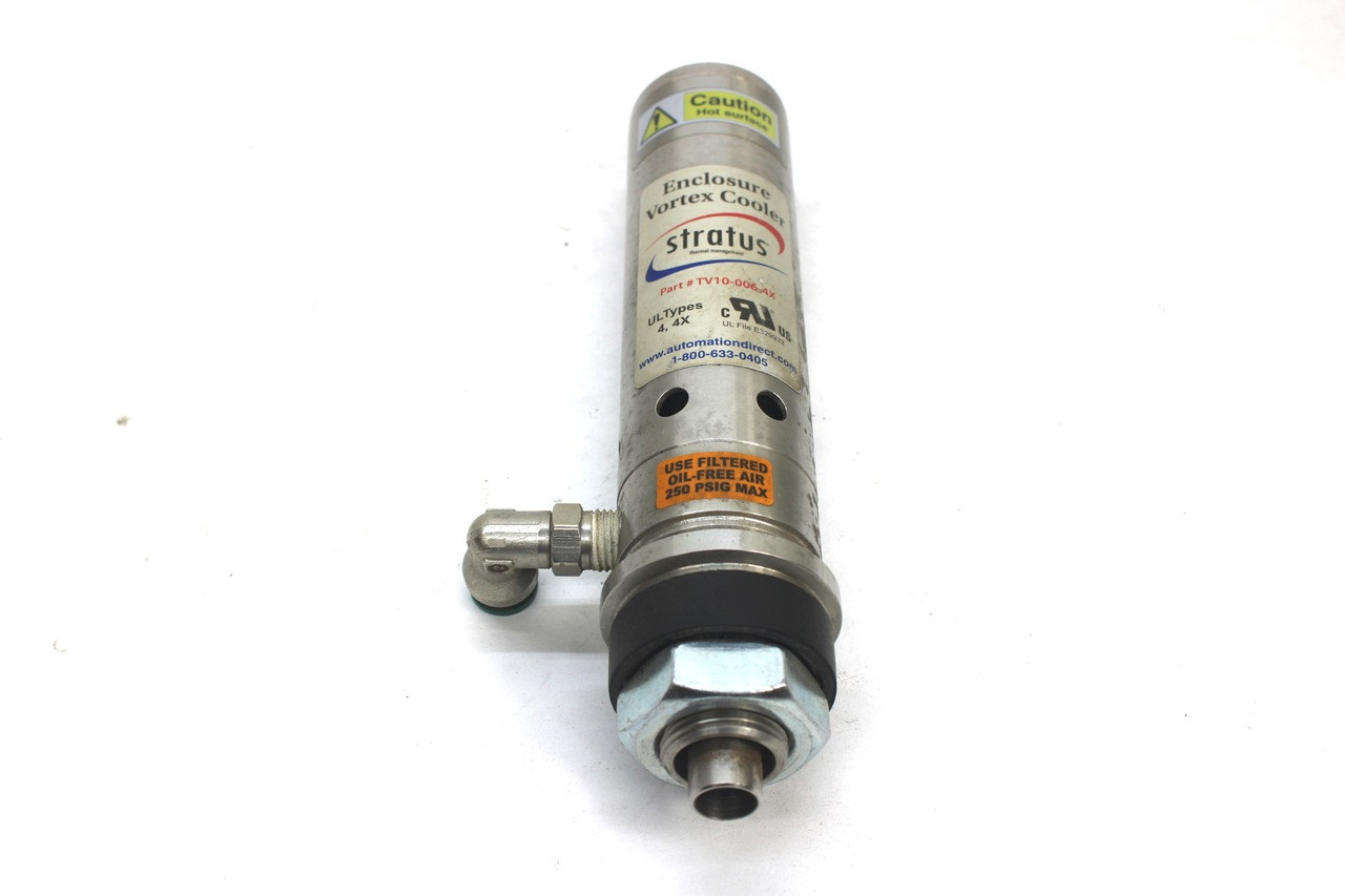 Stratus TV10-006-4X Enclosure Vortex Cooler