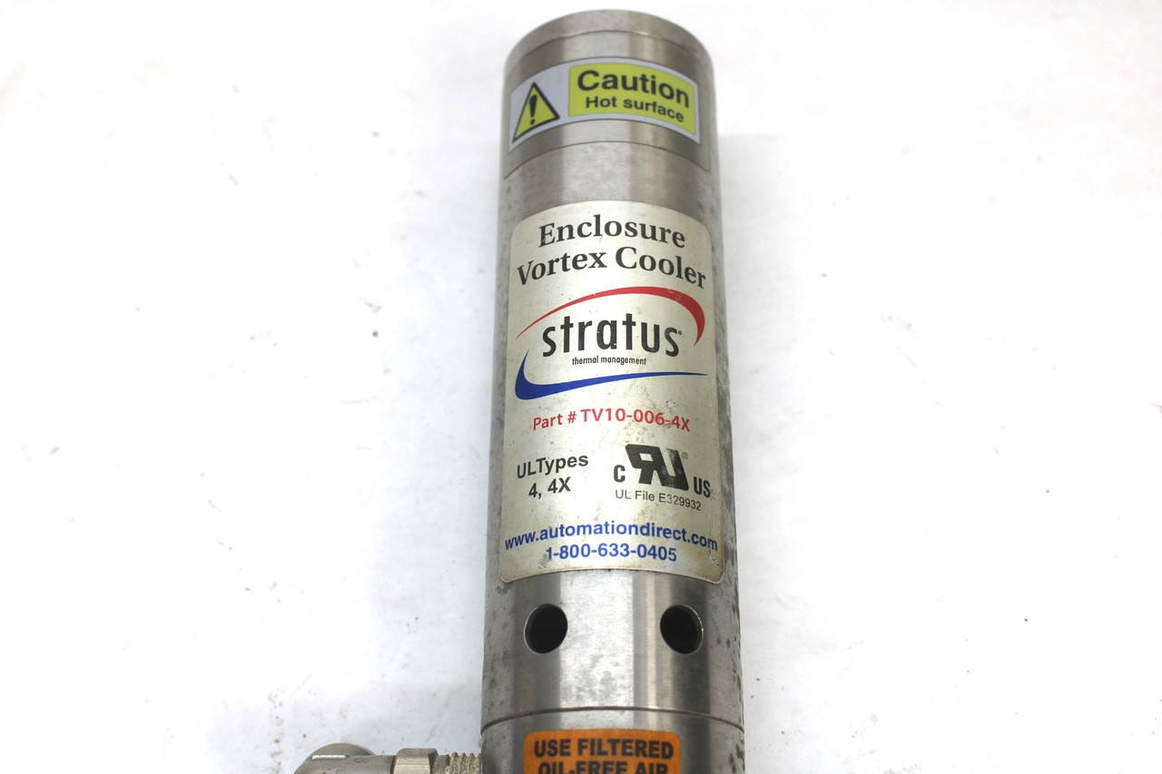Stratus TV10-006-4X Enclosure Vortex Cooler