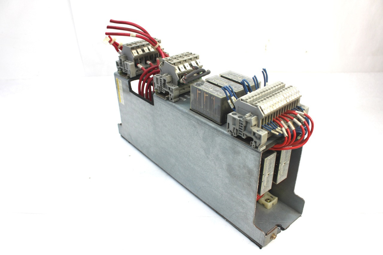 Fanuc A05B-2351-C401 E-Stop Unit