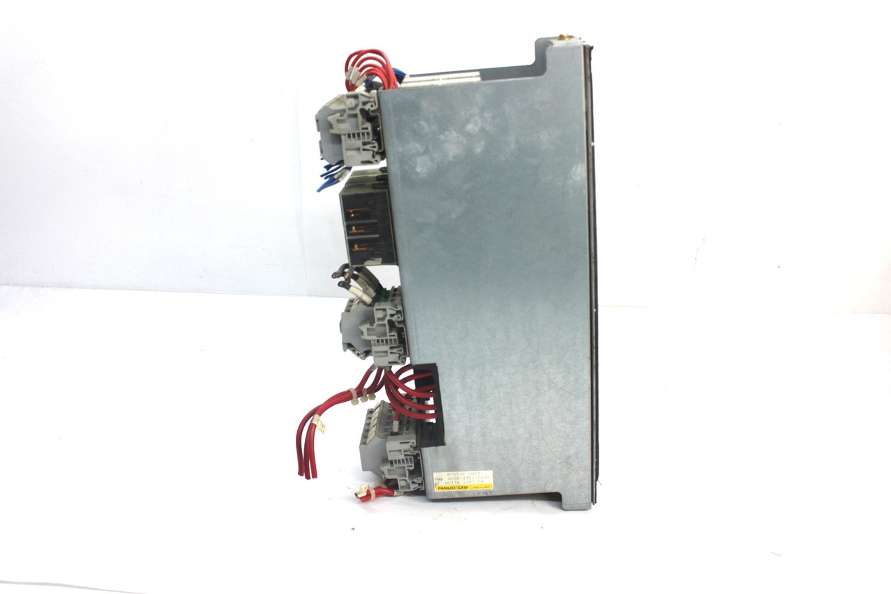 Fanuc A05B-2351-C401 E-Stop Unit