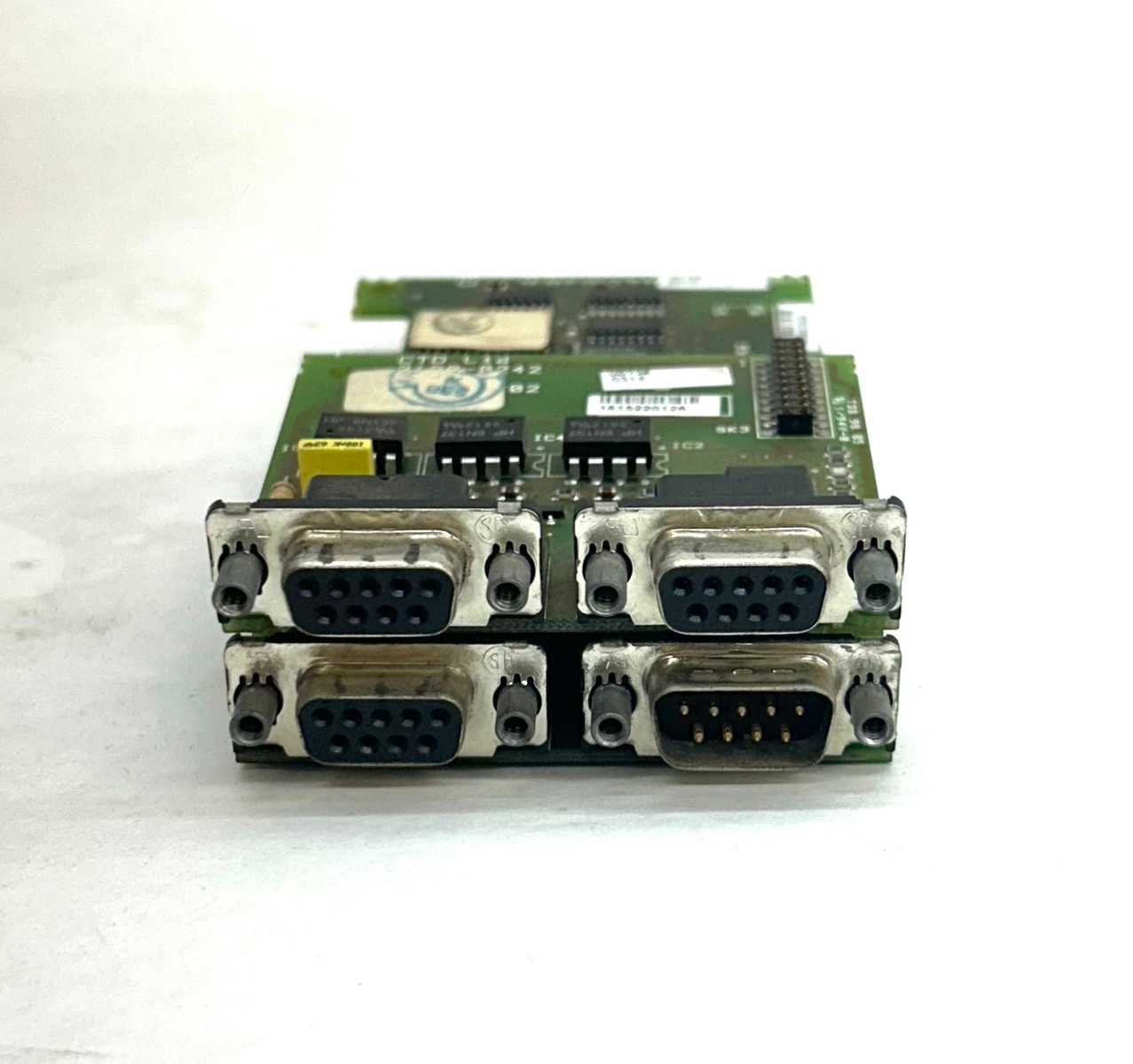 Control Techniques UD73 Control Module Board