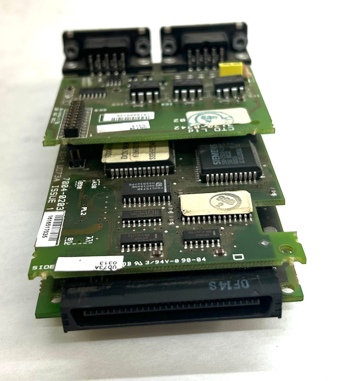 Control Techniques UD73 Control Module Board