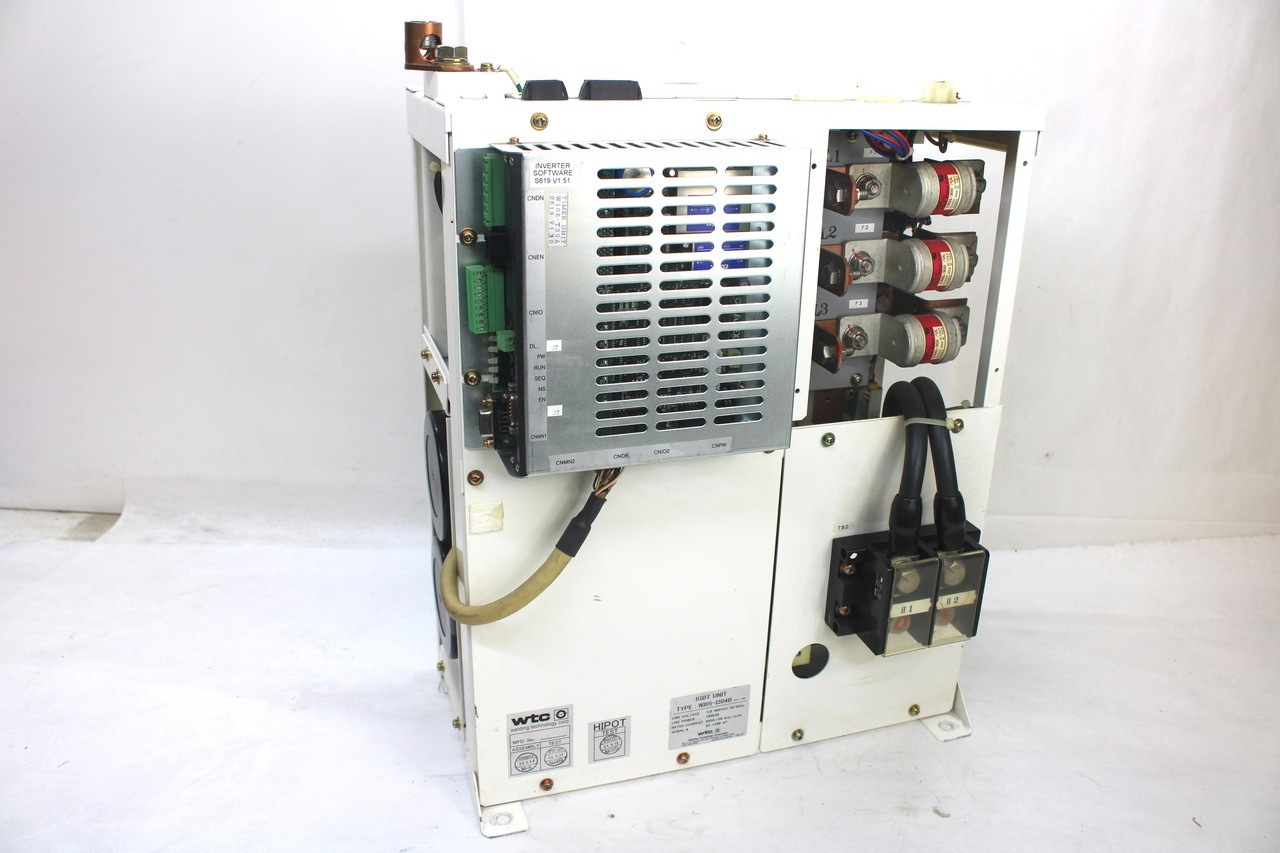 Welding Technology Corp. WI05-I304B IGBT Power Unit