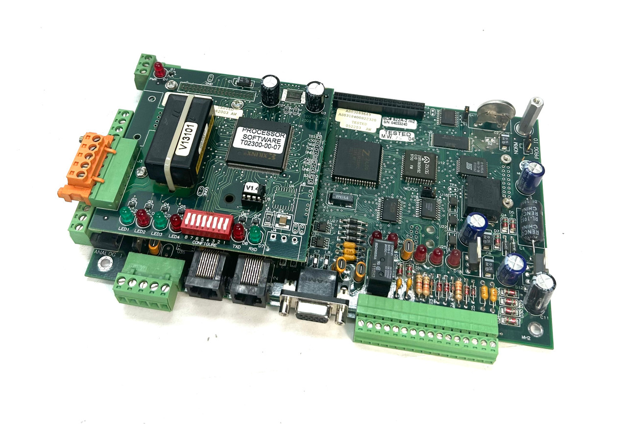 WTC 100-8220-2 Control Circuit Board