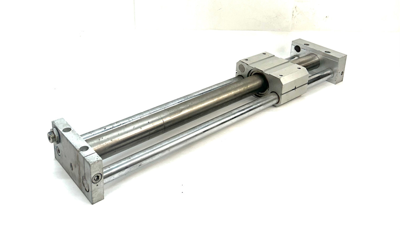 SMC CY2S40H-550 Rodless Pneumatic Cylinder, 40mm Bore, 550mm Stroke