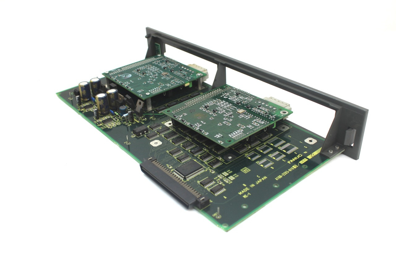 Fanuc A16B-2203-0190/04A Circuit Board