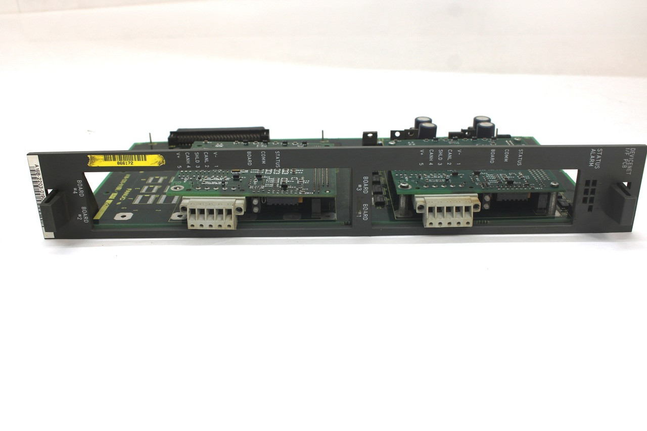 Fanuc A16B-2203-0190/04A Circuit Board