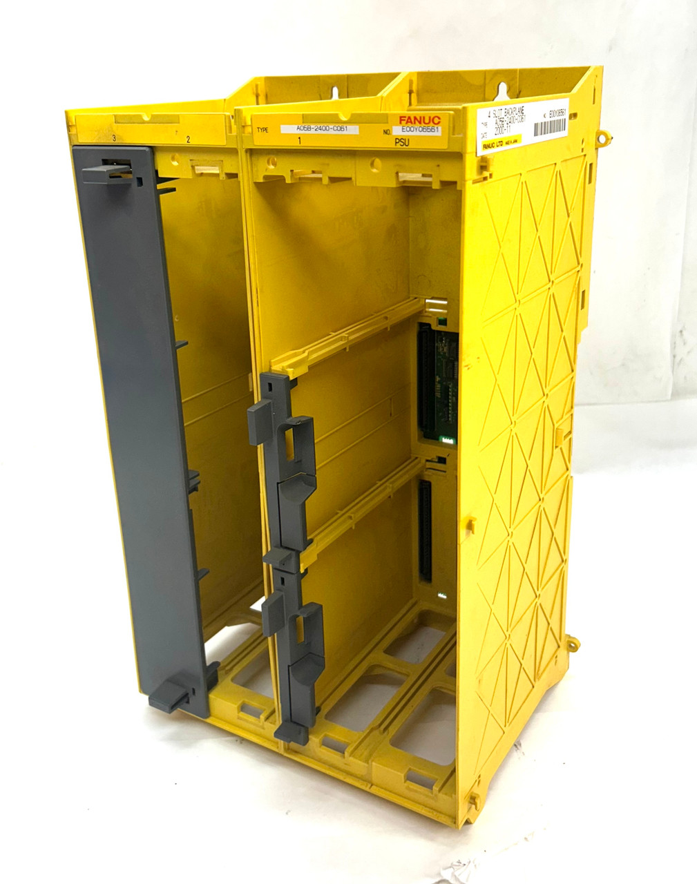 Fanuc A05B-2400-C061 4 Slot Backplane