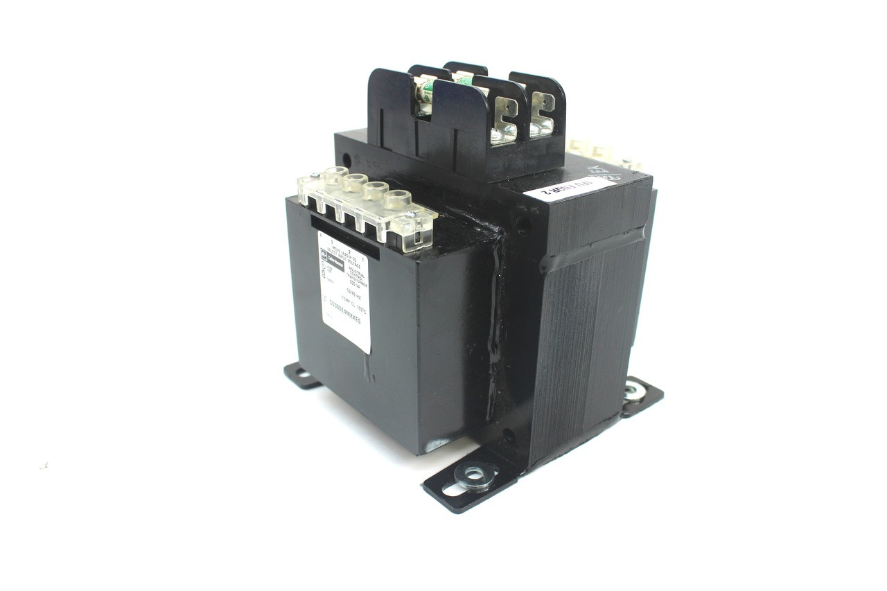 Cutler Hammer C0300E4MXXES 300 VA Single Phase Transformer