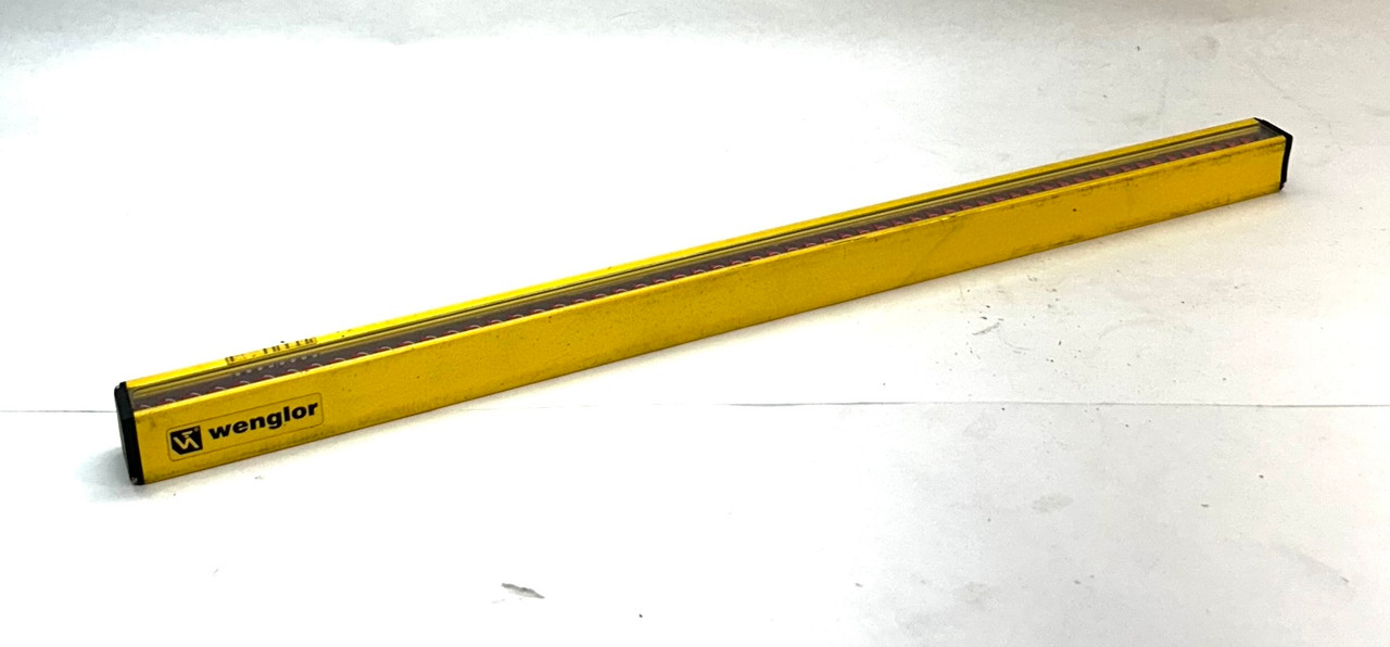 Wenglor SEMG514 Safety Light Curtain Emitter, 0.25-14mm Range