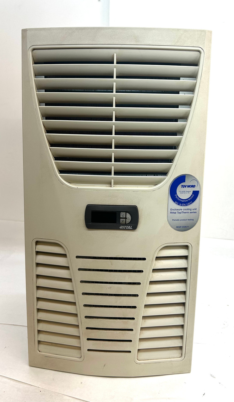Rittal SK3361510 Enclosure Cooling Unit, 115V