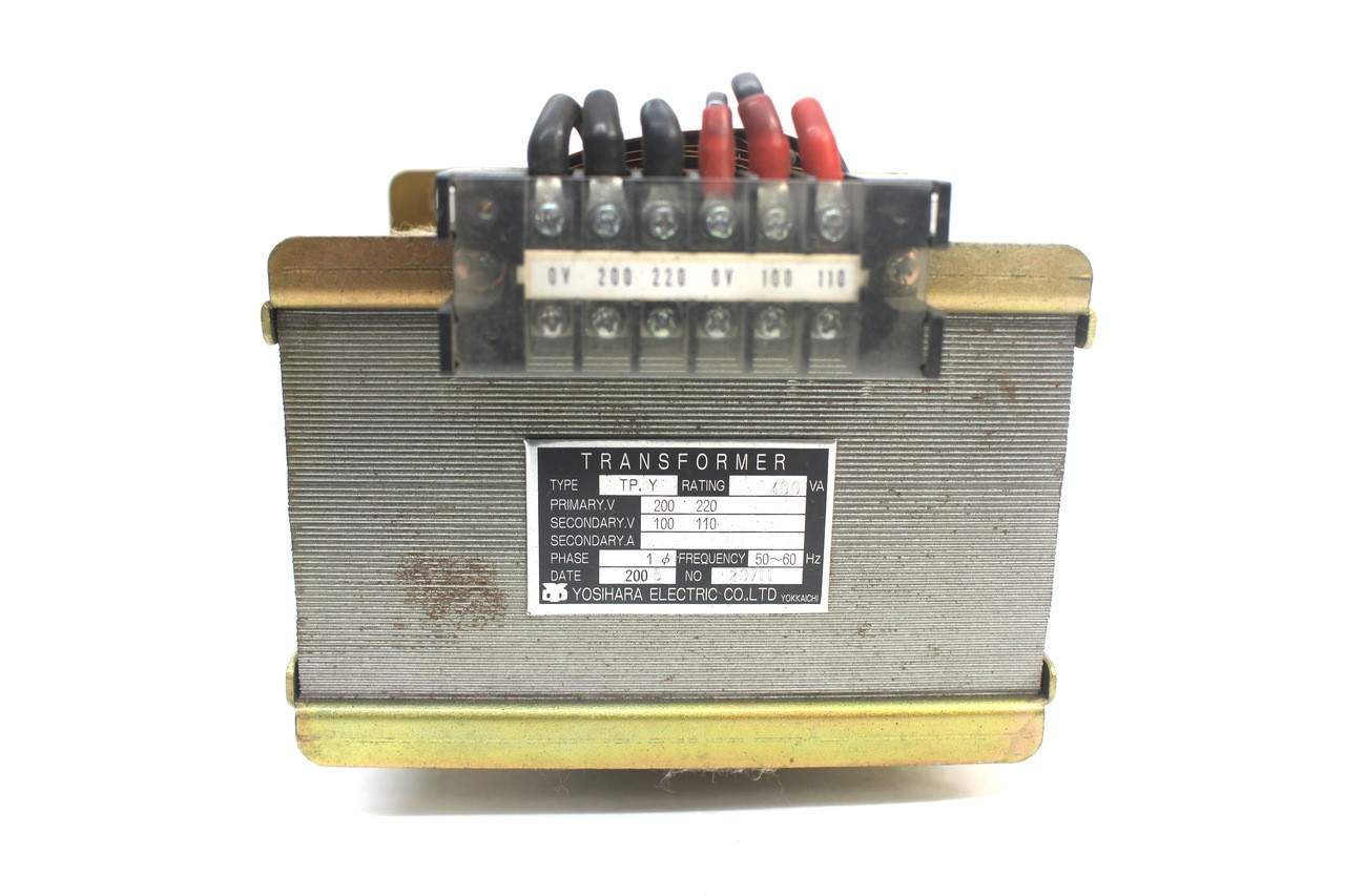 Yosihara Electric TP.Y Transformer 400VA