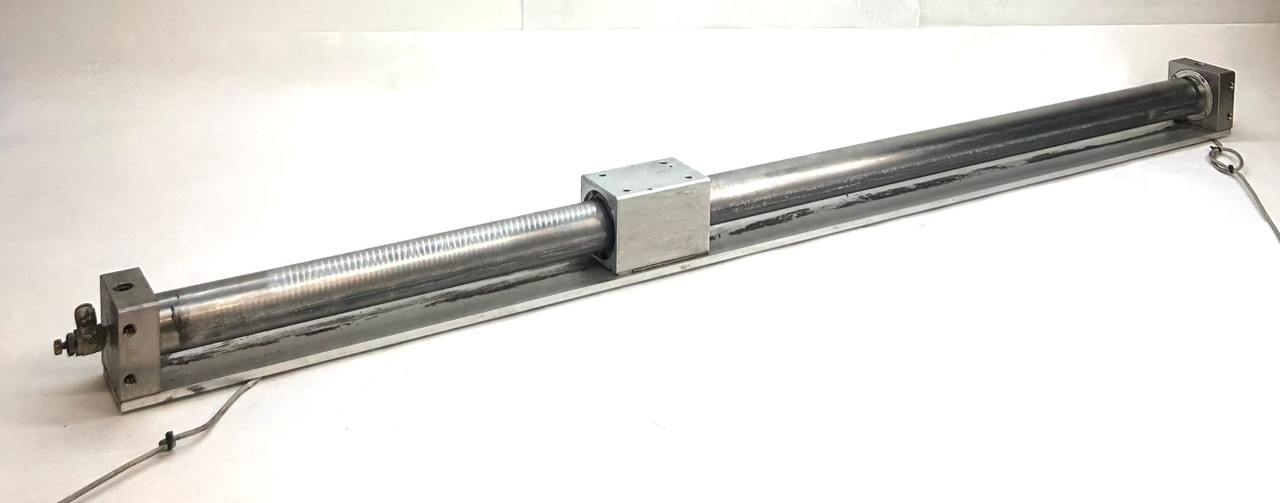SMC CY3R40-1000 Rodless Cylinder