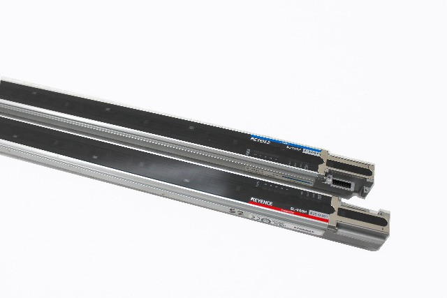 Keyence SL-V60H Light Curtain Emitter & Receiver