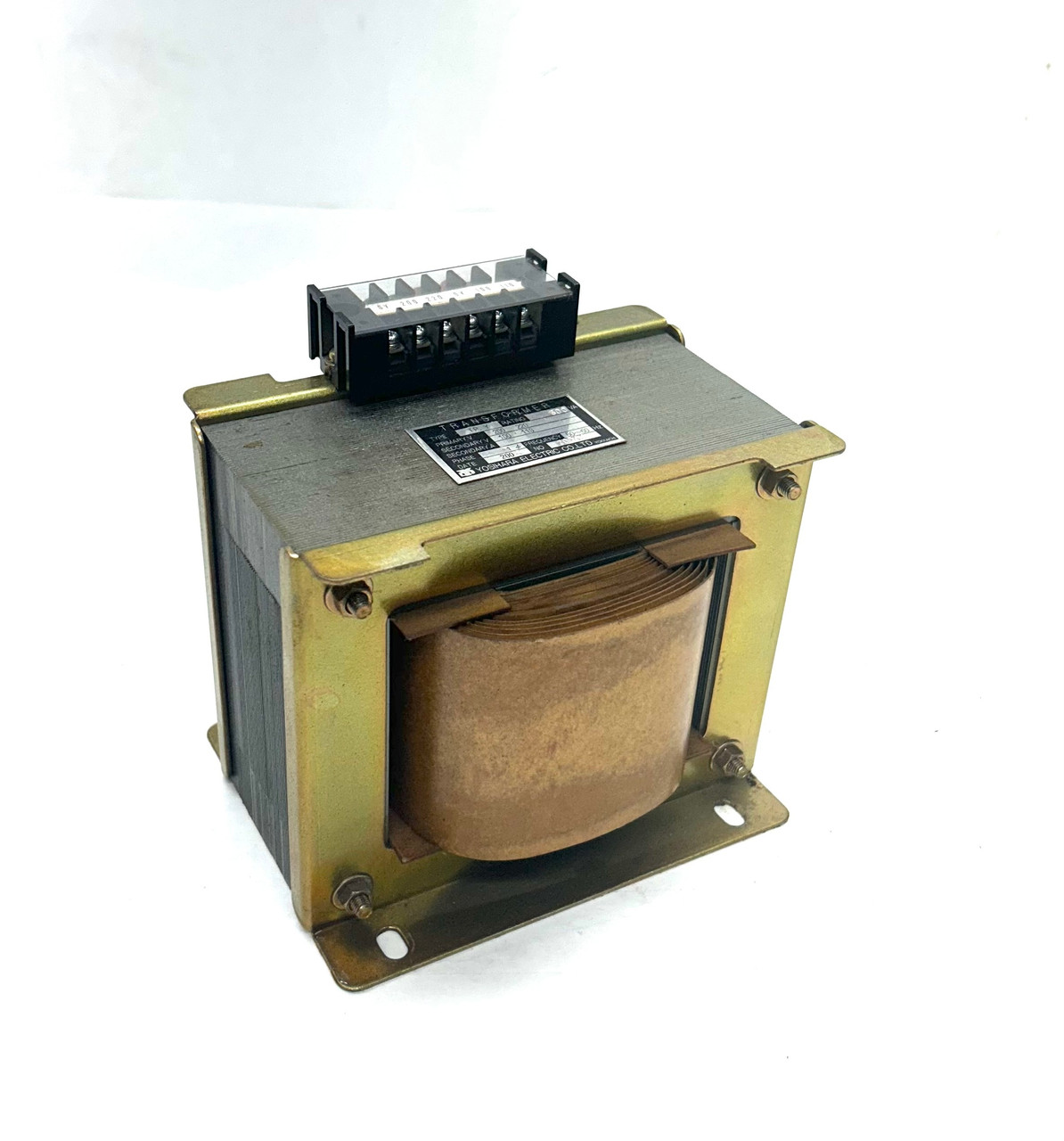 Yosihara Electric TP.Y Transformer, 600VA