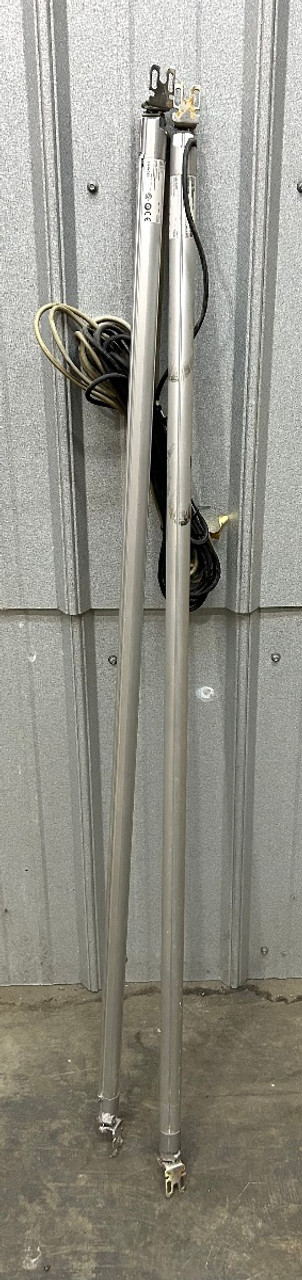 Keyence SL-C64H Transmitter & Receiver Light Curtain, 1305mm