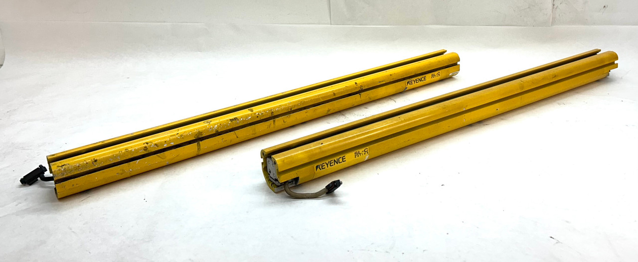 Keyence SL-C36HM Light Curtain