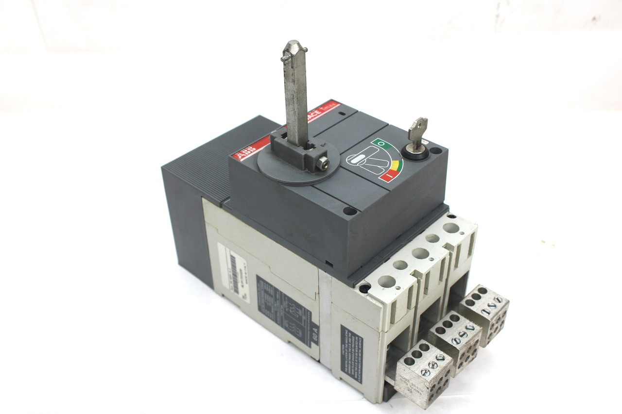 ABB Sace Tmax Ts3N 150 Circuit Breaker