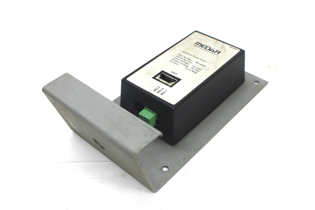 Medar 907-0020V1 Network