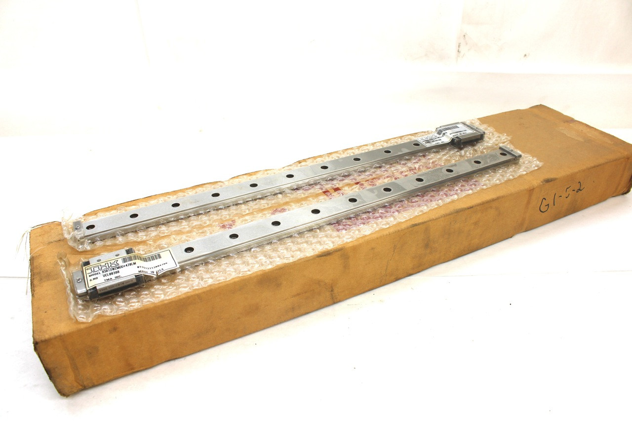 THK LM System RSR12WZMUU+470LM