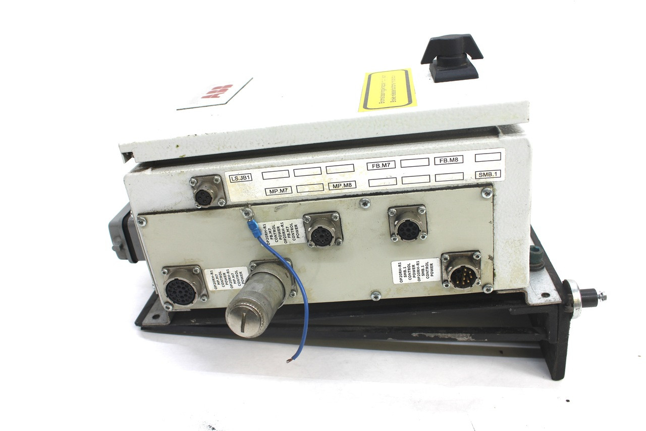 ABB 3HXD0100-90/06 Brake Release Box