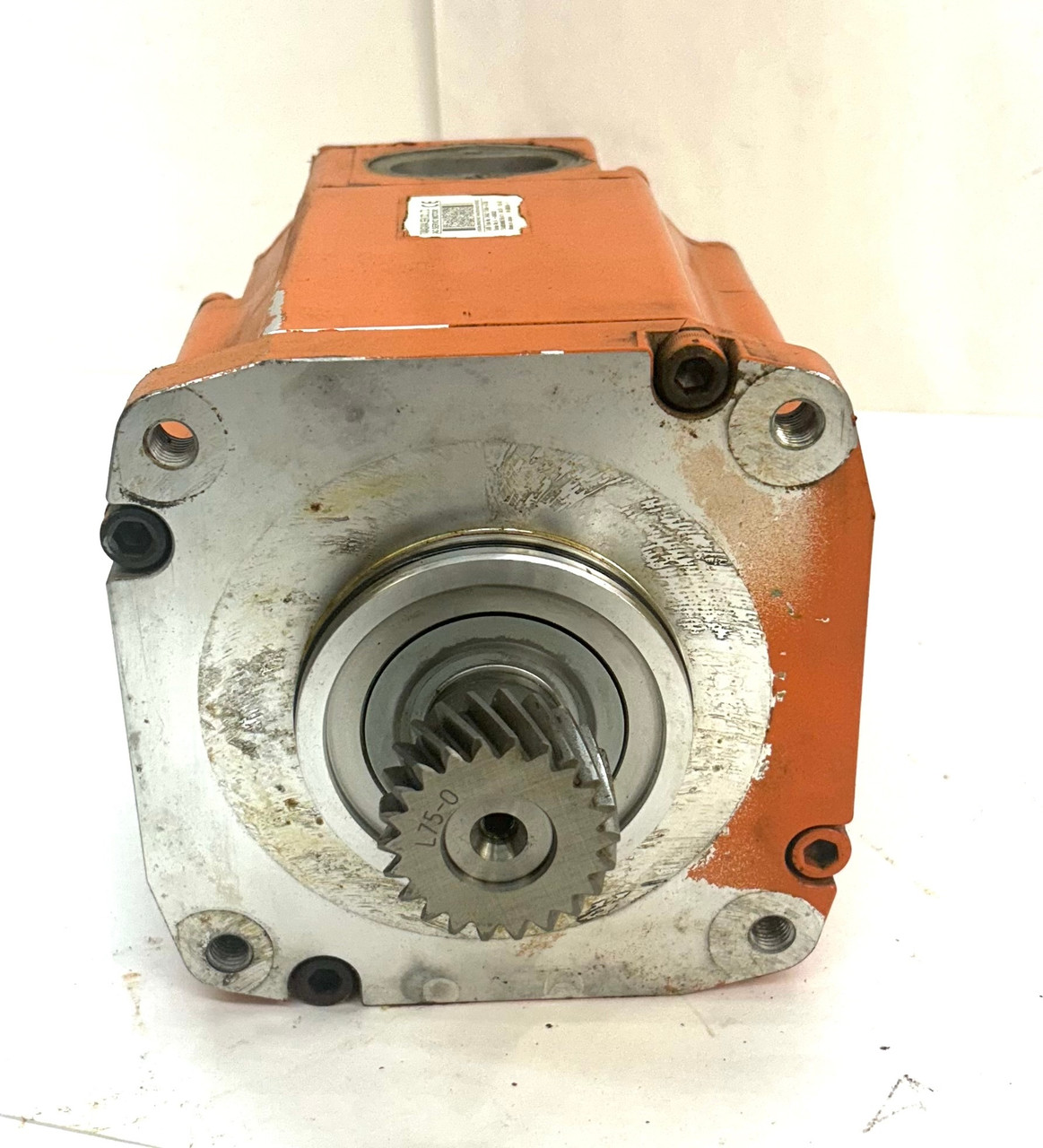 Tamagawa Seiki 3HAC 17484-6/00 AC Servo Motor