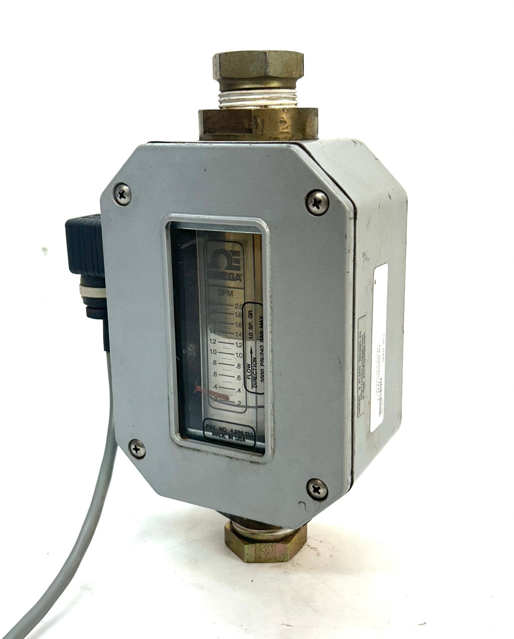 Lakemonitor 4,986,133 Flow Switch