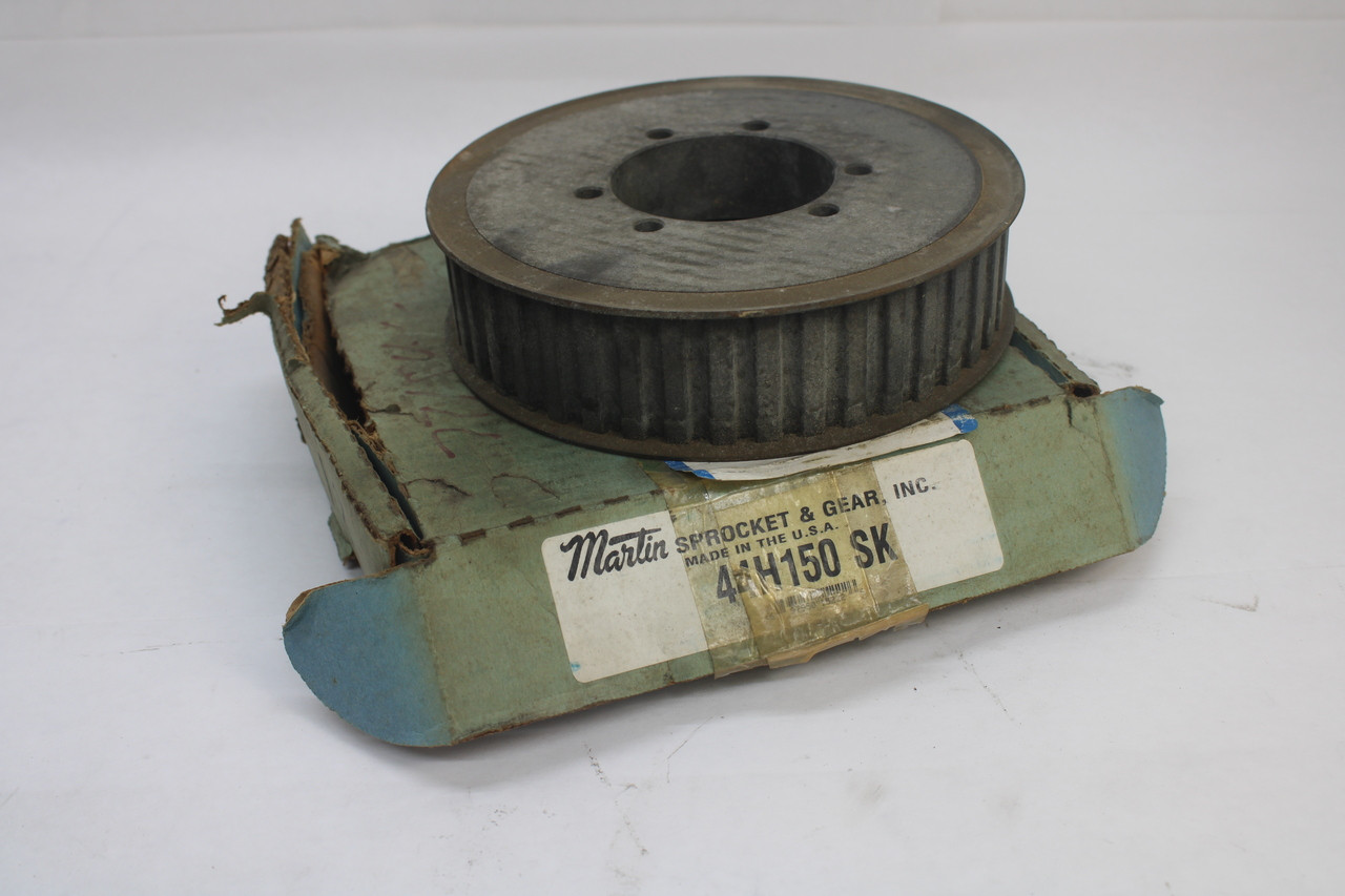 Martin & Sprocket Gear 44H150 SK