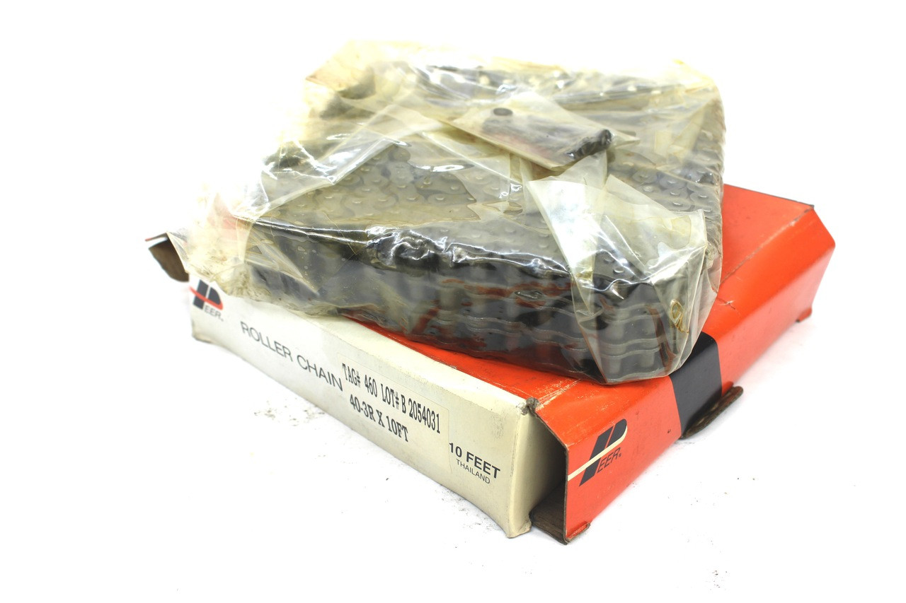 Peer Chain #40-3 Triple Strand Roller Chain