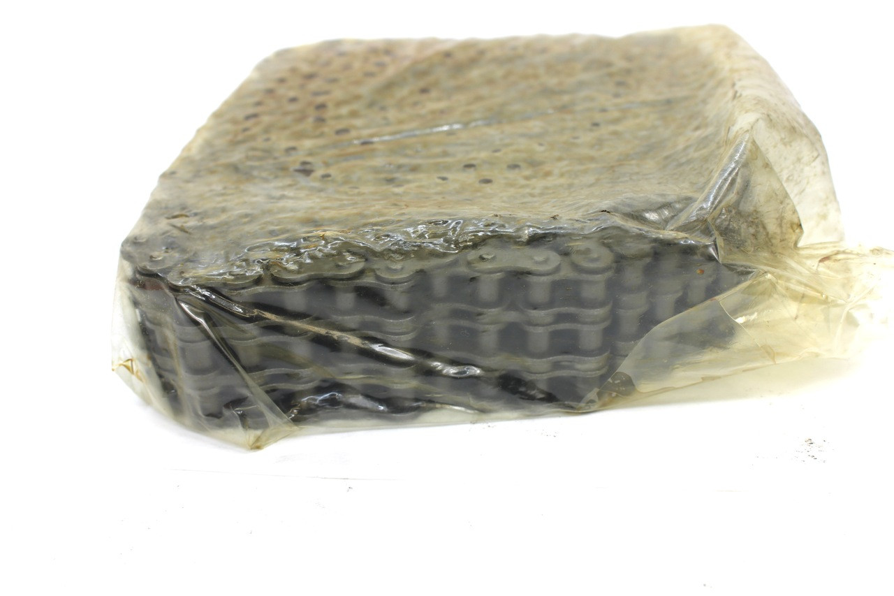 Peer Chain #40-3 Triple Strand Roller Chain 10 Feet with 1 Connecting Link