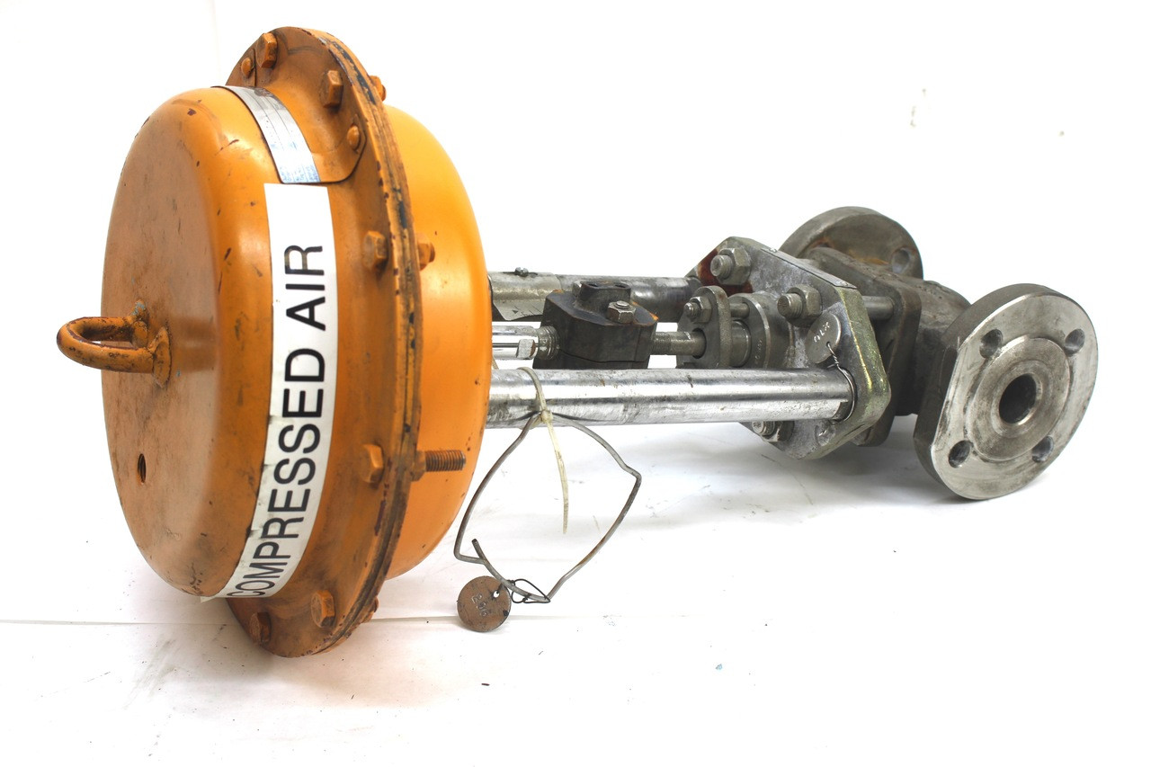 Honeywell 2009AL2 81323670 Actuator