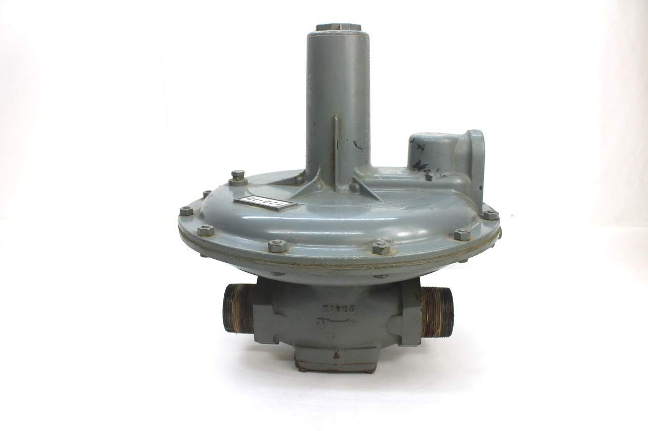 Invensys 122-12 Fluid/Gas Pressure Regulator Invensys 122-12 Fluid/Gas Pressure Regulator