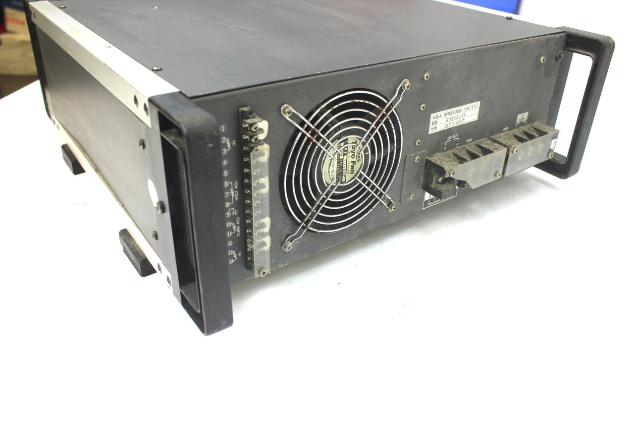 Takasago GP035-30 Regulated DC Power Supply