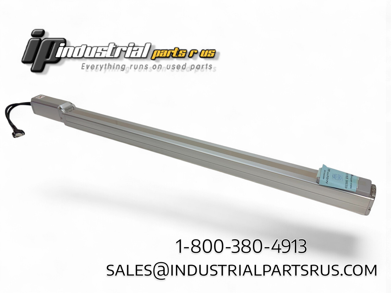 IAI RCS4-SA6C-WA-100-12-800-T2-M ROBO Cylinder Linear Actuator 100w NEW