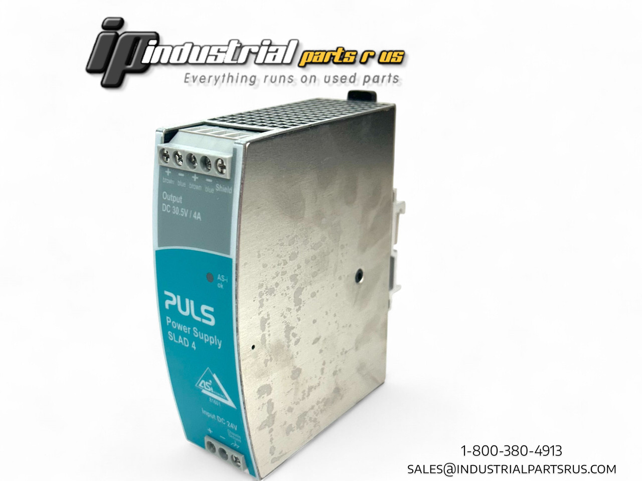 Puls SLAD4.100 Power Supply DC Converter 30.5V, 4A