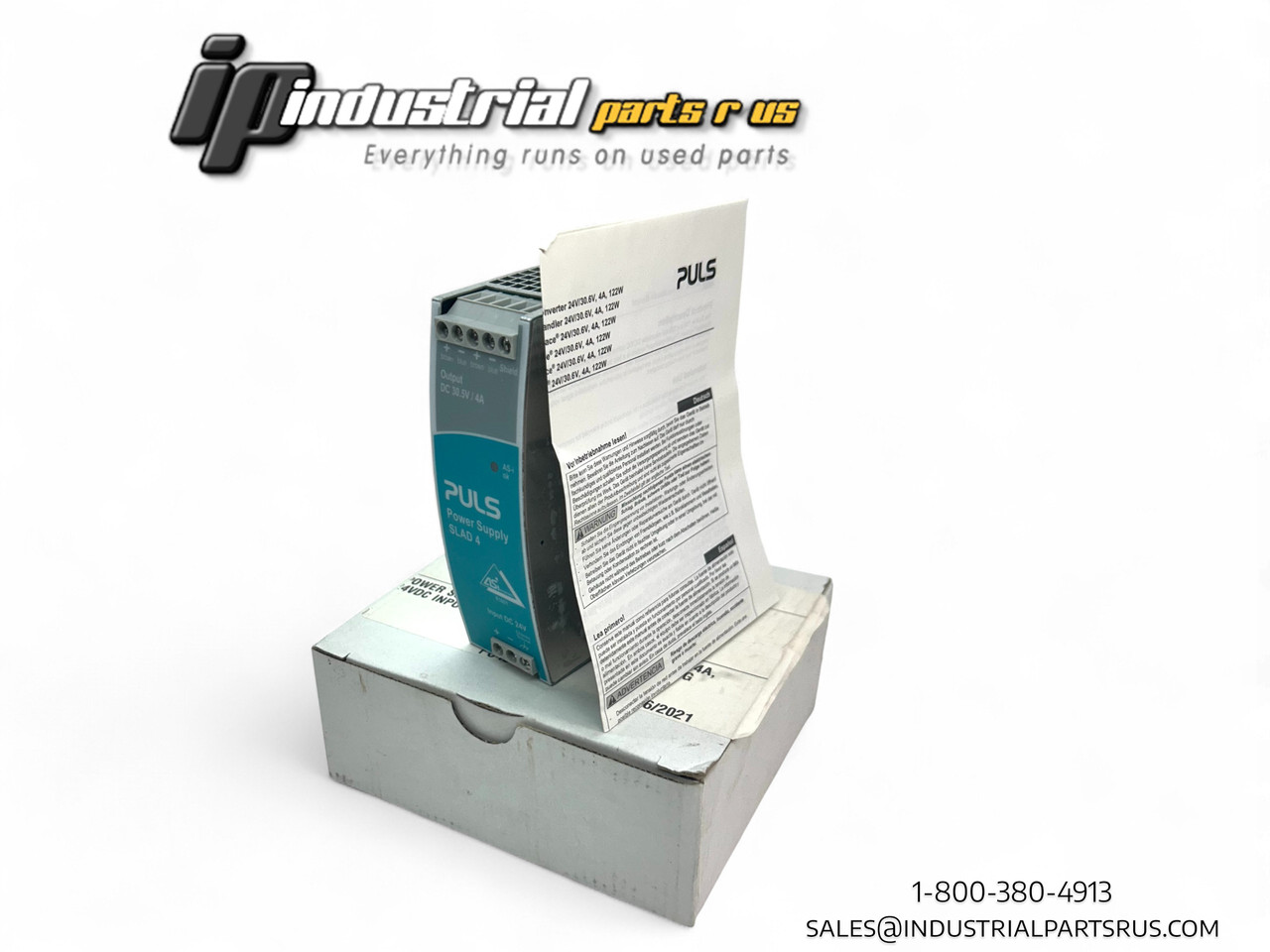 Puls SLAD4.100 Power Supply
