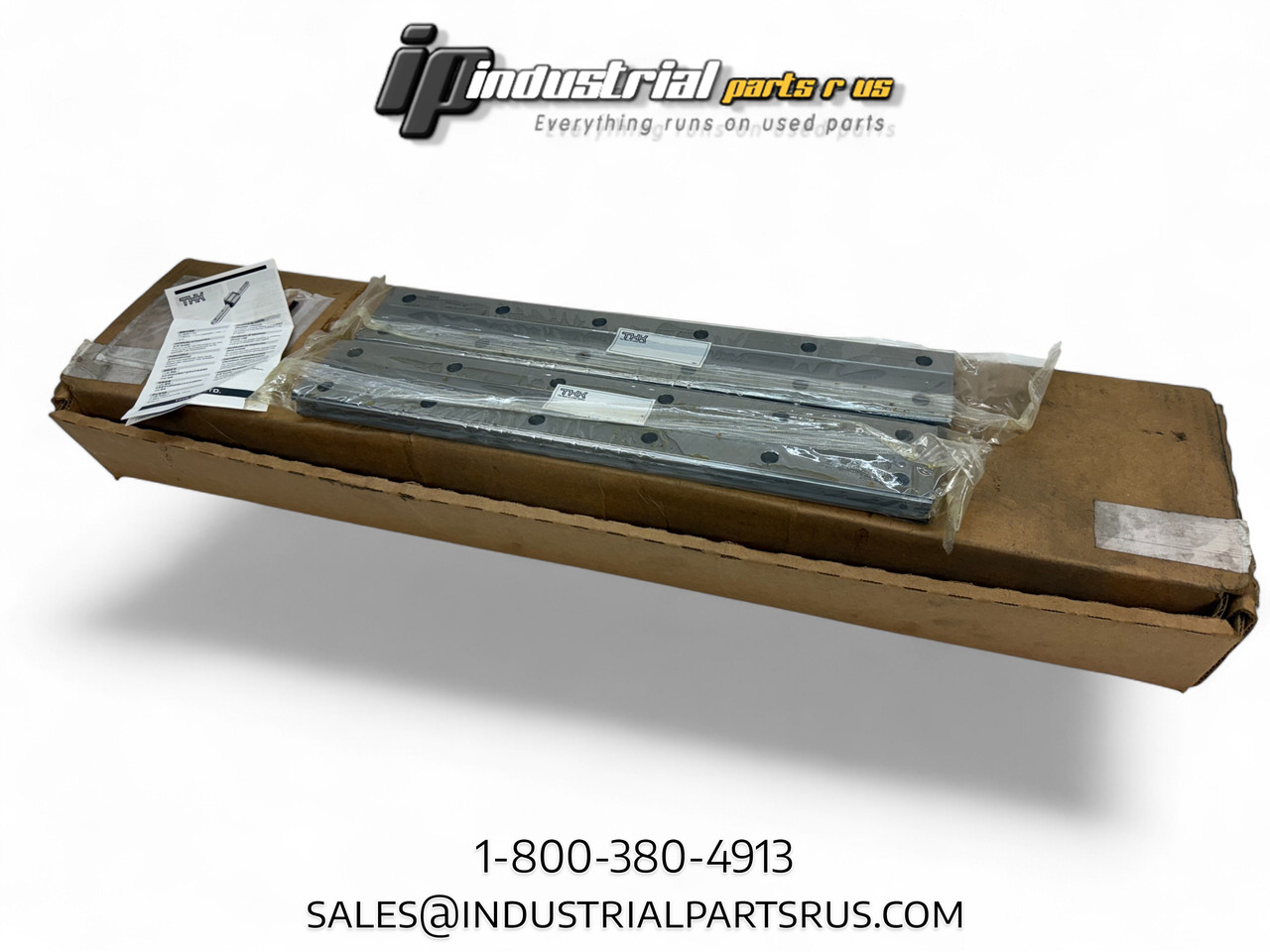 THK HRW35-760LE (GK) Linear Guide Rail