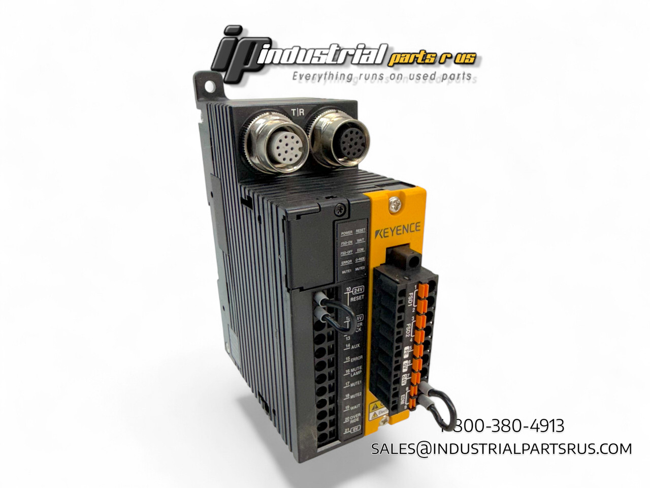 Keyence GL-T11R Safety Relay, 24VDC, 100mA Keyence GL-T11R Safety Relay, 24VDC, 100mA