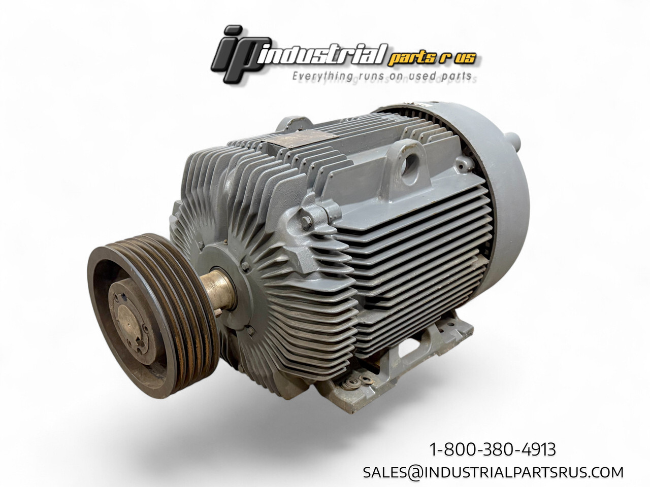 Baldor 125Hp Electric Motor Baldor 125Hp Electric Motor