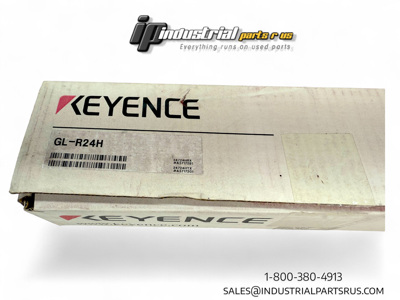 Keyence GL-R24H Safety Light Curtain Hand-protection Type, 24 Optical Axes New Keyence GL-R24H Safety Light Curtain Hand-protection Type, 24 Optical Axes New