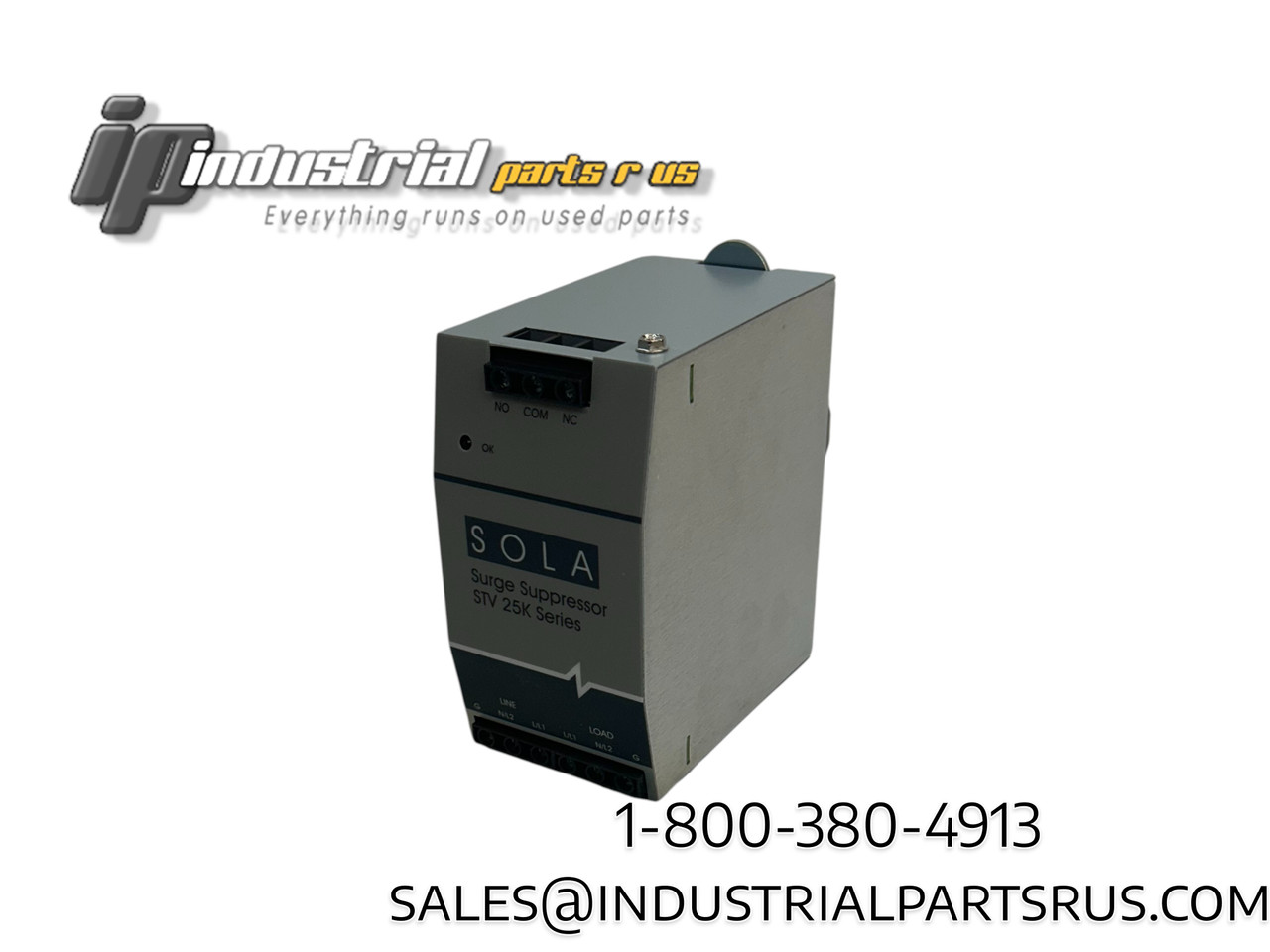 Emerson STV25K-10S Surge Protective Device Emerson STV25K-10S Surge Protective Device