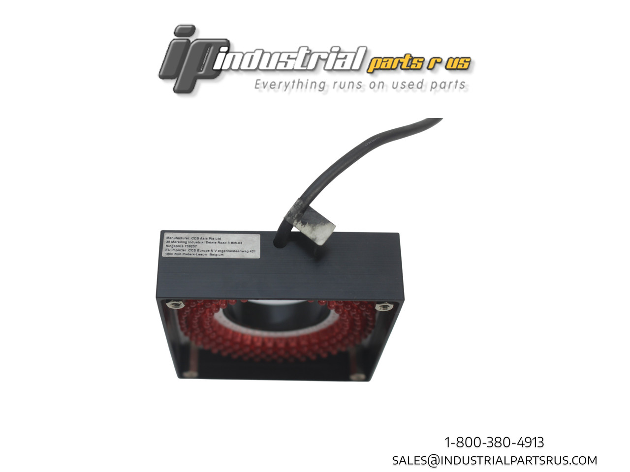 CCS QSQ3070070R-00 Light Fixture 24V 6.1W CCS QSQ3070070R-00 Light Fixture 24V 6.1W