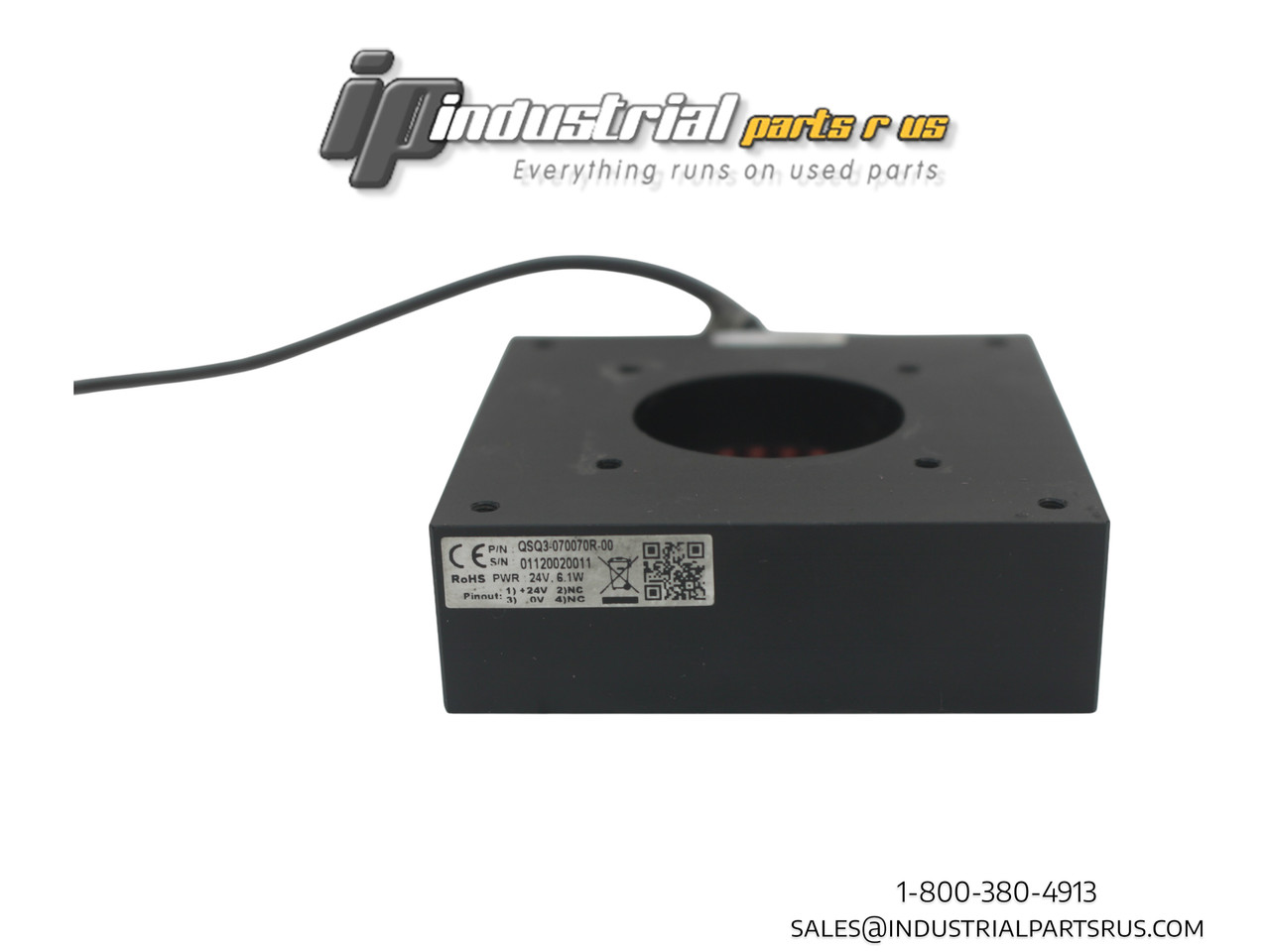 CCS QSQ3070070R-00 Light Fixture 24V 6.1W CCS QSQ3070070R-00 Light Fixture 24V 6.1W