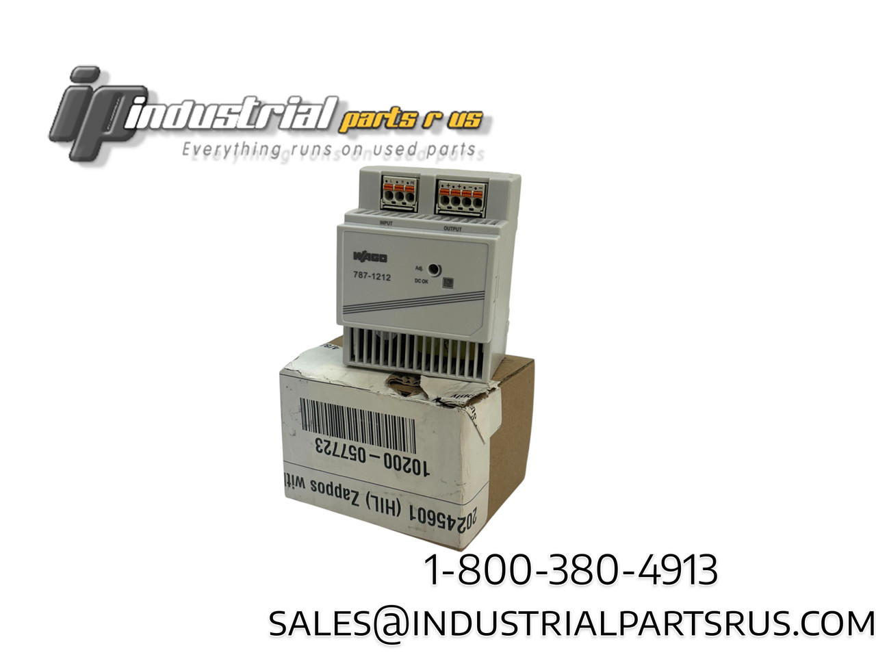 Wago 787-1212 Switched Mode Power Supply Wago 787-1212 Switched Mode Power Supply